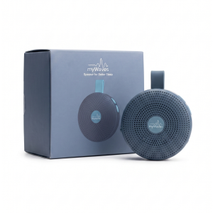 myWaves Bluetooth Speaker