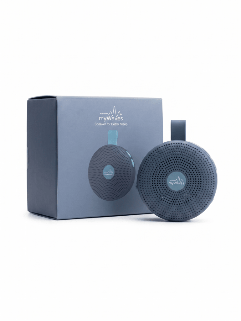 myWaves Bluetooth Speaker