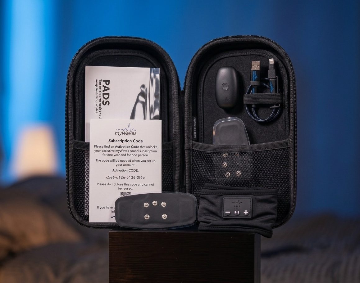 myWaves Personalized Sleep Solution